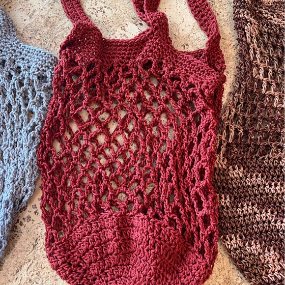 Choice of crochet bags - Picture 3 of 9